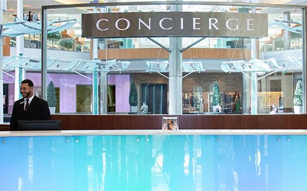 With Our Compliments - The Mall at Millenia in Orlando, FL - Contact Us  Today!